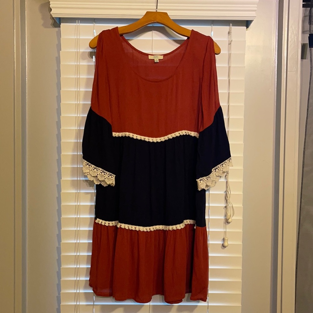 Sun Dress by Kori